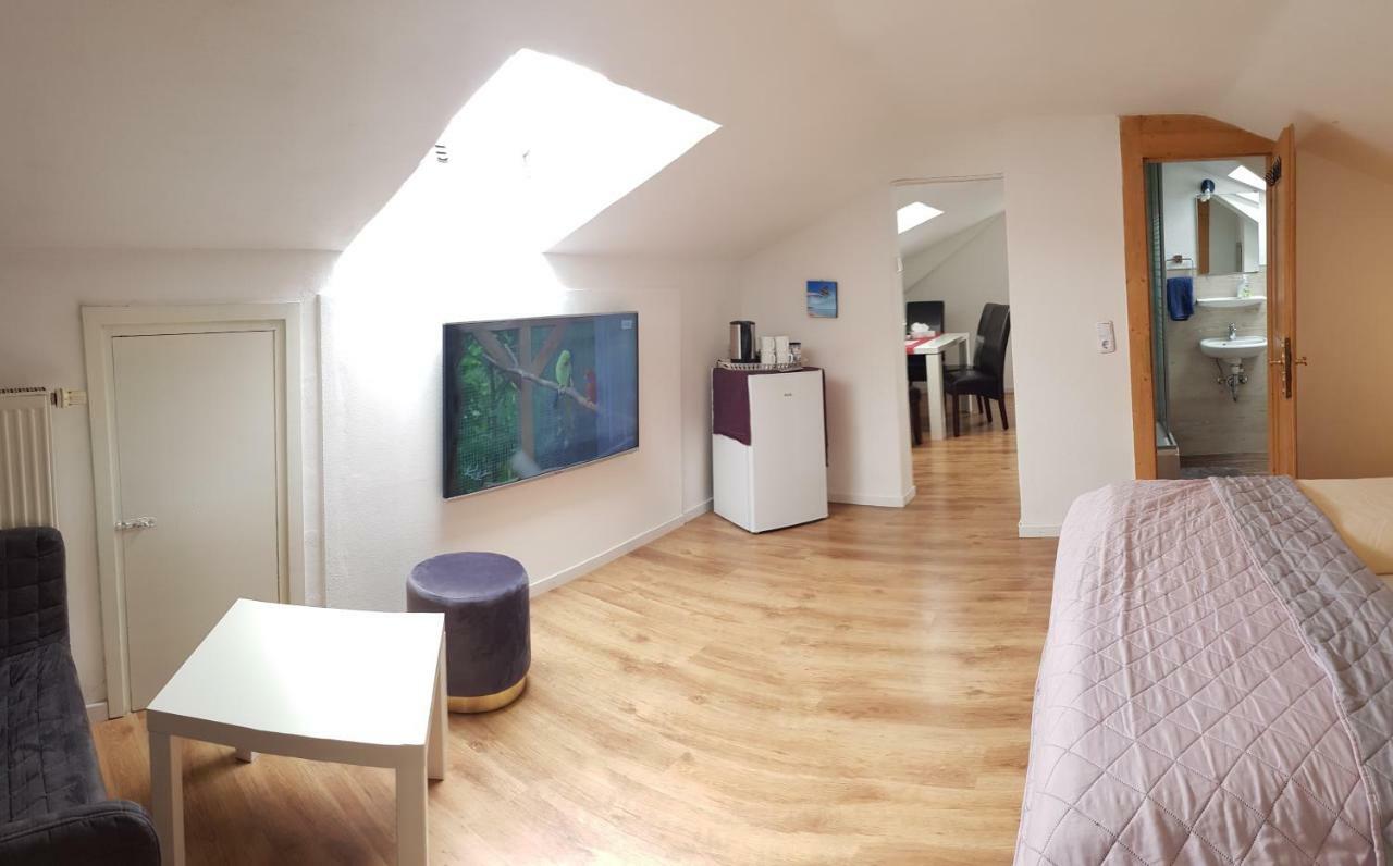 Fussen Apartments - West Apartments エクステリア 写真